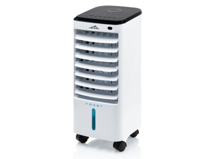 Ochlazovač vzduchu ETA Frost 2568 90000 / 65 W / 6 m3/min. / LED diody / do 20 m2 / 3 rychlosti ventilátoru / bílá (iris-variant-id ivi0)