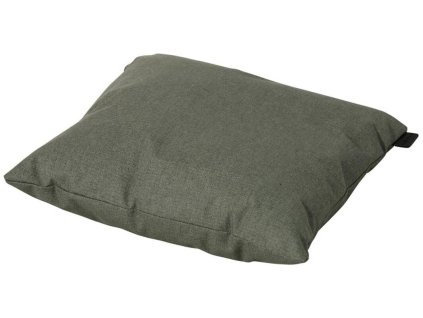Dekorativní polštářek Madison Outdoor Oxford  45 cm x 45 cm / zelená (iris-variant-id ivi0)