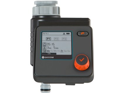 Digitální zavlažovací plánovač Gardena 1891-20 Water Computer Select (iris-variant-id ivi0)