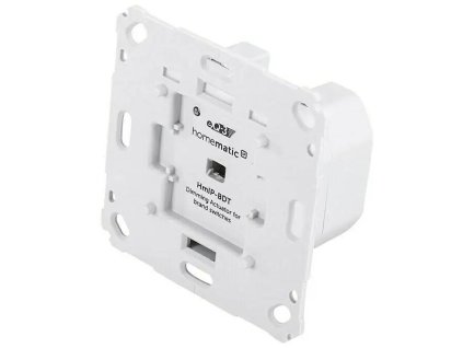 Vložka stmívače zadní hrany Homematic IP HmIP-BDT / plast / 0,4 W / 5 - 35 °C / 0,35 A / 230 V / bílá (iris-variant-id ivi0)