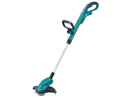 AKU vyžínač Makita DUR181Z / bez akumulátoru / 18V / Li-ion / 7800 ot./min. / šířka řezu 26 cm / tyrkysová (iris-variant-id ivi0)