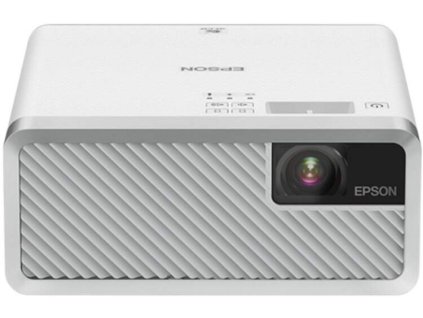 Projektor Epson EF-100W / 29 dB / 5 W / 2000 lm / 1280 × 800 px / HDMI / USB / bílá (iris-variant-id ivi0)