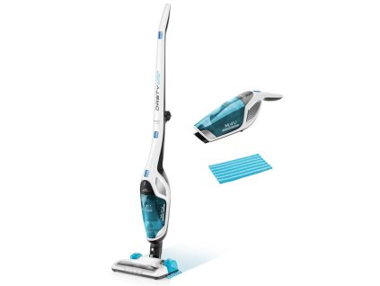 Tyčový vysavač ETA Dasty AquaPlus 3447 90010 / bílá / modrá (iris-variant-id ivi0)