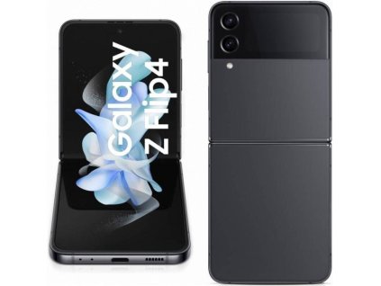 Mobilní telefon Samsung Galaxy Z Flip4 (SM-F721B) / 8GB/128GB / 5G / šedá