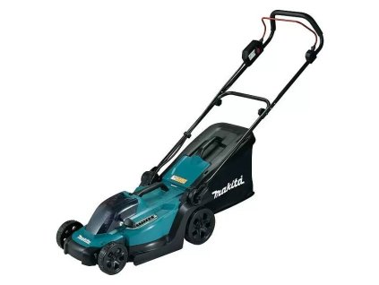 Aku sekačka Makita DLM330RM / do 200 m2 / 18 V / 1 akumulátor 4 Ah / šířka řezu 33 cm (iris-variant-id ivi0)