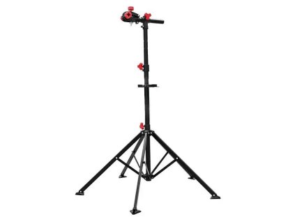 Montážní stojan na kola / nastavitelná výška 1,08 - 1,88 m / ocel (iris-variant-id ivi0)