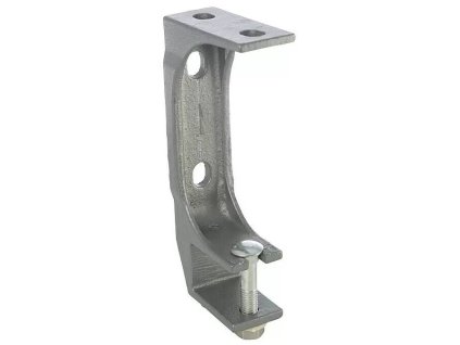 Držák na stěnu a strop E3400-08 pro markýzy do šířky 4 m / ocel / stříbrná (iris-variant-id ivi0)