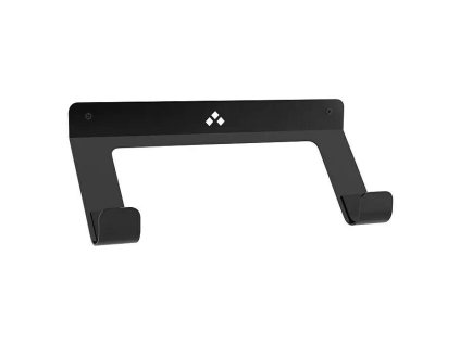 Nástěnný držák pro E-koloběžky / 10 x 32 x 13 cm / ocel / černá (iris-variant-id ivi0)