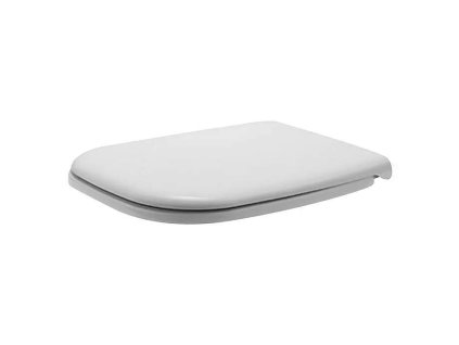 WC sedátko D-Code Duravit / měkké zavírání / duroplast / bílá (iris-variant-id ivi0)