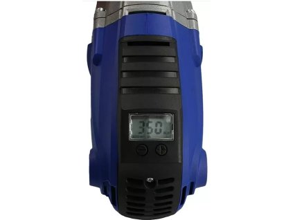 Digitální rázový utahovák Goodyear / 1050 W / 230 V / 1,9 m kabel / modrá / šedá (iris-variant-id ivi0)