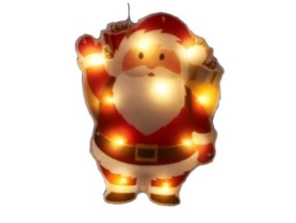 HOME IDEAS SEASONS LED Weihnachtsbeleuchtung fuer Kinder xxl (4) (2) (1)