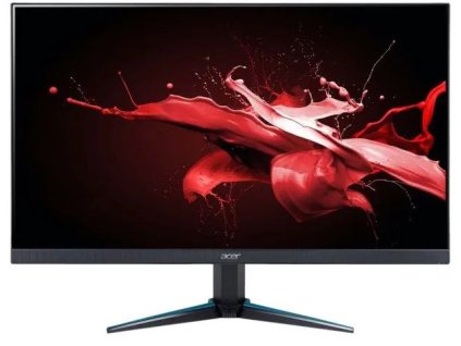 Herní monitor Acer Nitro VG270UP (UM.HV0EE.P01) / 27" (69 cm) / 2560 x 1440 px (WQHD) / doba odezvy 1 ms / černá (iris-variant-id ivi0)