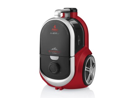 Bezsáčkový podlahový vysavač ETA Stormy Turbo 3517 90000 / 2,2 l / 800 W / 75 dB / černá/červená (iris-variant-id ivi0)