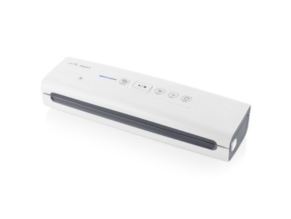 Svářečka fólií ETA Freshie III 3762 90000 / 110 W / síla odsávání 0,8 barů / šedá/bílá (iris-variant-id ivi1)