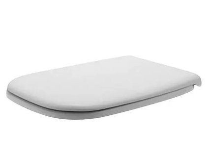 WC sedátko Duravit D-Code Compact / duroplast / bílá (iris-variant-id ivi0)