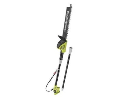 Aku nůžky na živý plot Ryobi OPT1845 ONE+ / 18 V / 1350 ot. /min. / bez akumulátoru / rozteč 18 mm / černá/zelená (iris-variant-id ivi0)