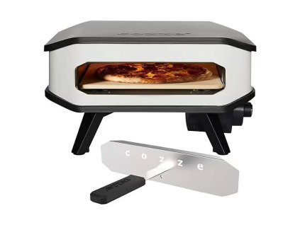 Elektrická pec na pizzu Cozze 13" / 2,2 kW / O 34 cm / černá/bílá (iris-variant-id ivi0)