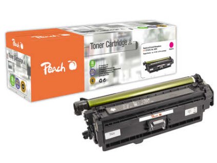 Tonerový modul Peach / kompatibilita s HP 508X M, CF363X / purpurová (iris-variant-id ivi0)