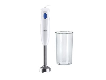 Tyčový mixér Braun MultiQuick 1 MQ10.001.M / 450 W / bílá (iris-variant-id ivi0)