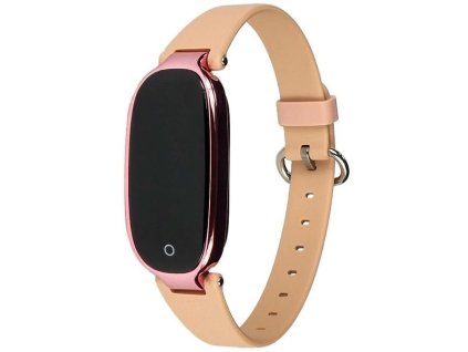 Chytrý náramek Smart Case S3 / Bluetooth / růžová (iris-variant-id ivi0)