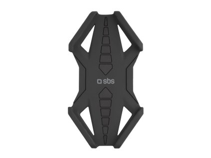 silicone mobile phone holder for bicycles or scooters (2)