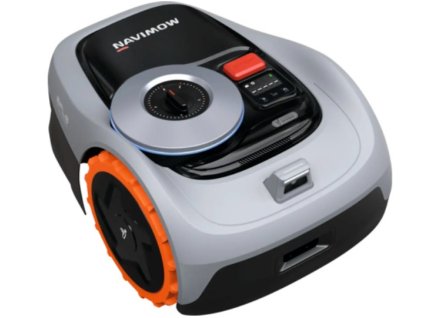 Robotická sekačka na trávu Segway Navimow i105E / 500 m2 / šedá (iris-variant-id ivi0)