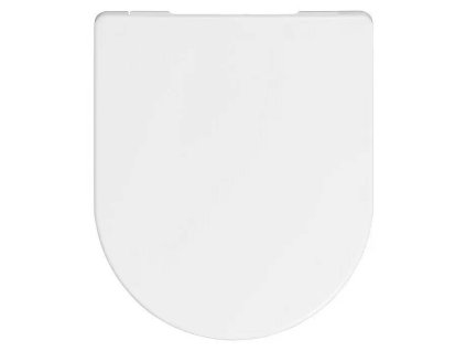 WC sedátko Toscana Beach / soft close / duroplast / bílá (iris-variant-id ivi0)