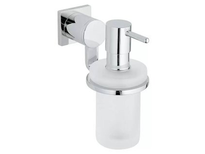 Nástěnný dávkovač mýdla Grohe Allure / 160 ml / lesklý chrom (iris-variant-id ivi0)