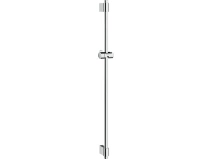 Sprchová tyč Hansgrohe Unica / výška 104,4 cm / O 2,2 cm / chrom (iris-variant-id ivi0)