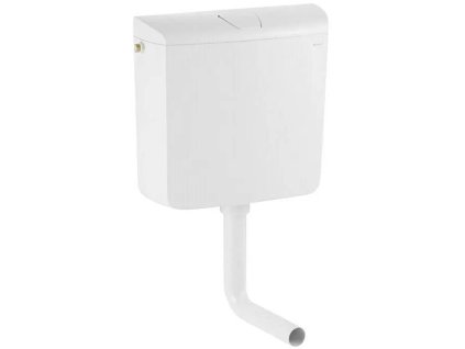 Splachovací nádržka Geberit AP 110 / ABS / 6-9 l / < 17 N / funkce START/STOP / bílá (iris-variant-id ivi0)