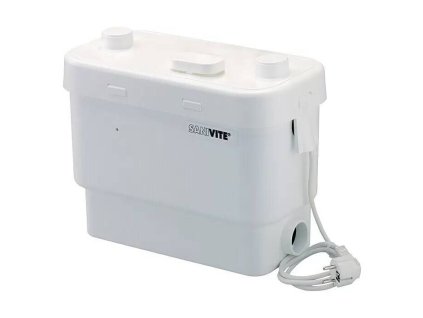Malá přečerpávací stanice SFA Sanibroy Sanivite / 400 W / max. dopravní výška 5 m (iris-variant-id ivi1)
