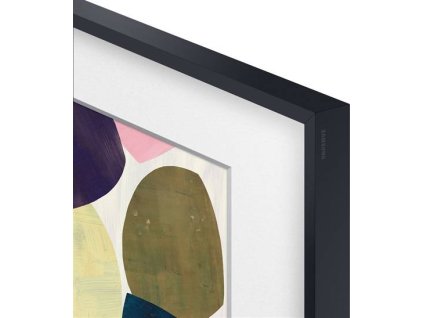 Výměnný rámeček pro Frame televizi Samsung VG-SCFT75BL/XC / 75" / černá (iris-variant-id ivi0)
