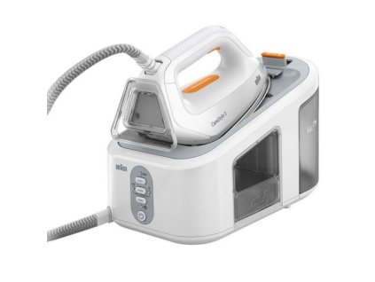 Parní generátor Braun CareStyle 3 IS 3132 WH / 2400 W / 2 l / bílá (iris-variant-id ivi0)