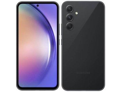 Mobilní telefon Samsung Galaxy A54 5G (SM-A546BZKAEUB) / 6GB/128GB / Awesome Graphite