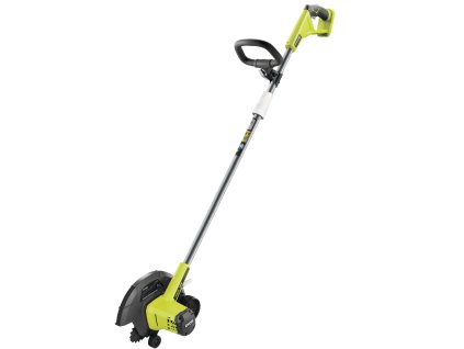Aku zarovnávač okrajů Ryobi RY18EGA-0 ONE+ / 18 V / nůž 22 cm / zelená/černá / BEZ AKUMULÁTORU A NABÍJEČKY (iris-variant-id ivi0)