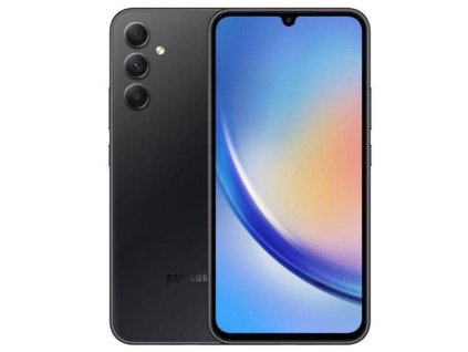 Mobilní telefon Samsung Galaxy A34 5G (SM-A346BZKAEUB) / 6GB/128GB / Awesome Graphite