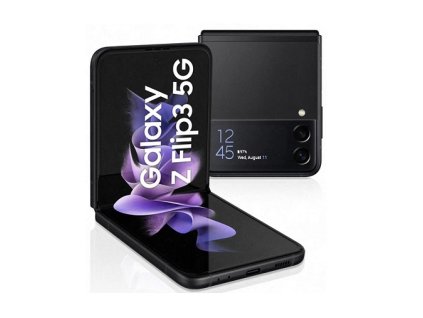 Samsung Galaxy Z Flip3 5G 128GB /SM-F711BZGB / černá (iris-variant-id ivi0)