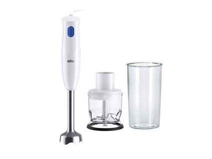 braun hand blender multi quick 1 450w mq10.201mwh white 1 1