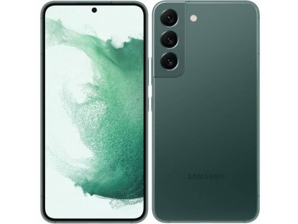 Mobilní telefon Samsung Galaxy S22 5G (SM-S901BZGDEUE) / 8GB/128GB / Green