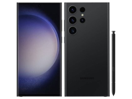 Mobilní telefon Samsung Galaxy S23 Ultra 5G (SM-S918BZKDEUB) / 8GB/256GB / Phantom Black