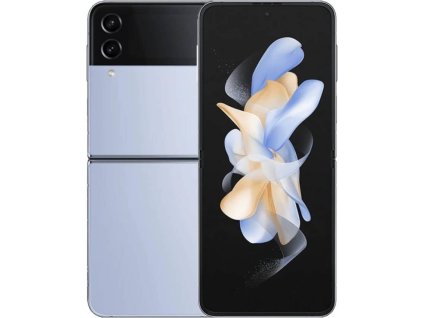 Mobilní telefon Samsung Galaxy Z Flip4 5G (SM-F721BLBGEUB) / 8GB/128GB / Blue