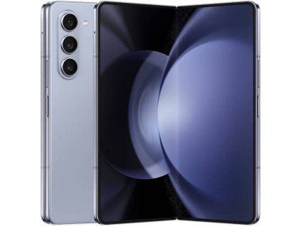 Mobilní telefon Samsung Galaxy Z Fold5 5G (SM-F946BLBBEUB) / 12GB/256GB / Icy Blue