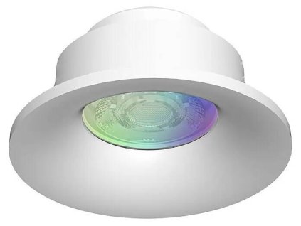 Sada vestavných LED svítidel Müller-Licht Tint 404051 / 3 ks / bílá/vícebarevná