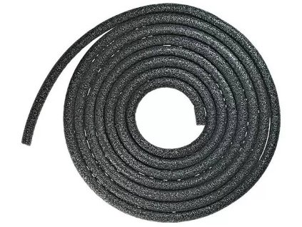 Spárový výplňový profil Solid Elements / 5 m x 10 mm / šedá