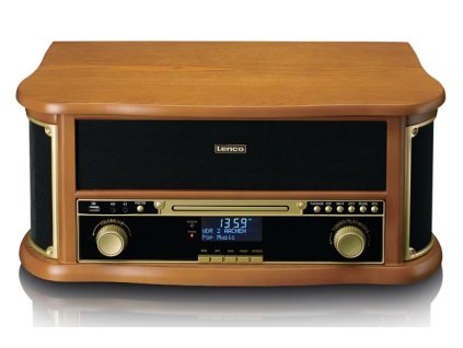 Gramofon Lenco TCD 2571WD (5)