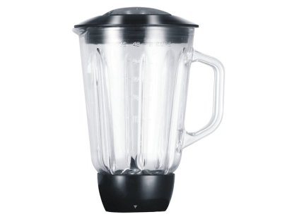 Skleněná mixovací nádoba 1,5l pro kuchyňské roboty BestBerg BBR-1900