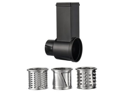 Strouhací a krájecí set pro kuchyňské roboty BestBerg BBR-1900