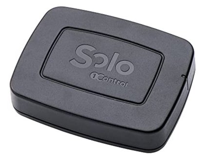 1Control Solo EVO, bezdrátový otvírač bran Bluetooth, otvírač garážových vrat pro mobilní telefon pro otevírání bran a garáží s