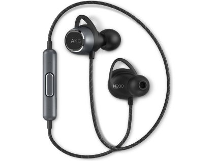 Bezdrátová sluchátka AKG N200 (2)