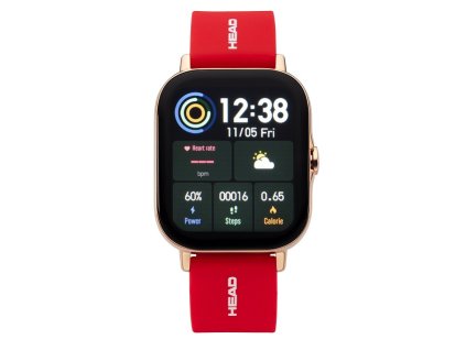 Chytré hodinky Smartwatch HEAD Los Angeles (2)